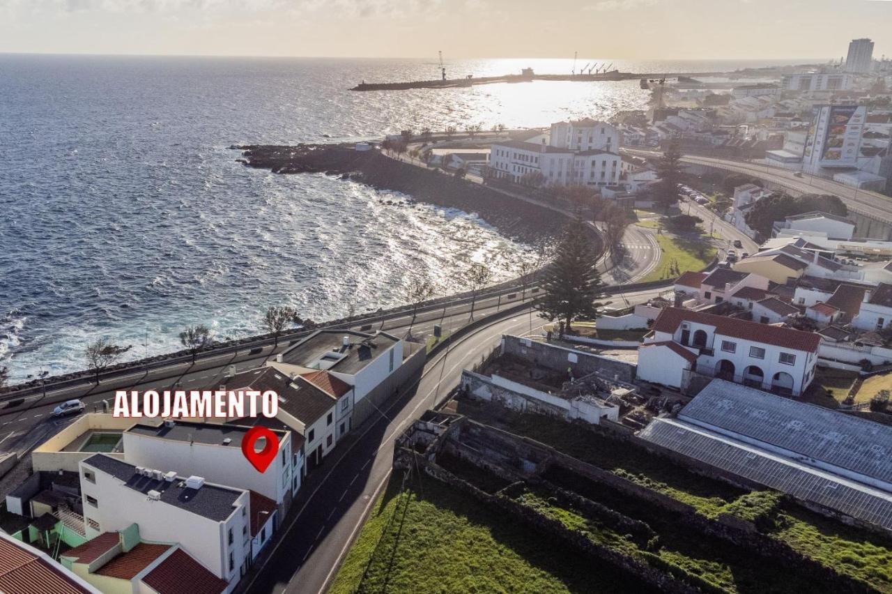 Mare Nostrum Apartment Ponta Delgada Esterno foto