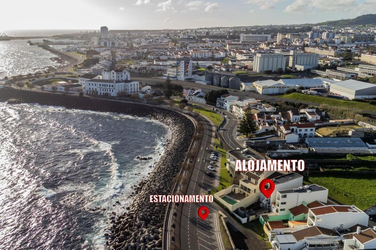 Mare Nostrum Apartment Ponta Delgada Esterno foto